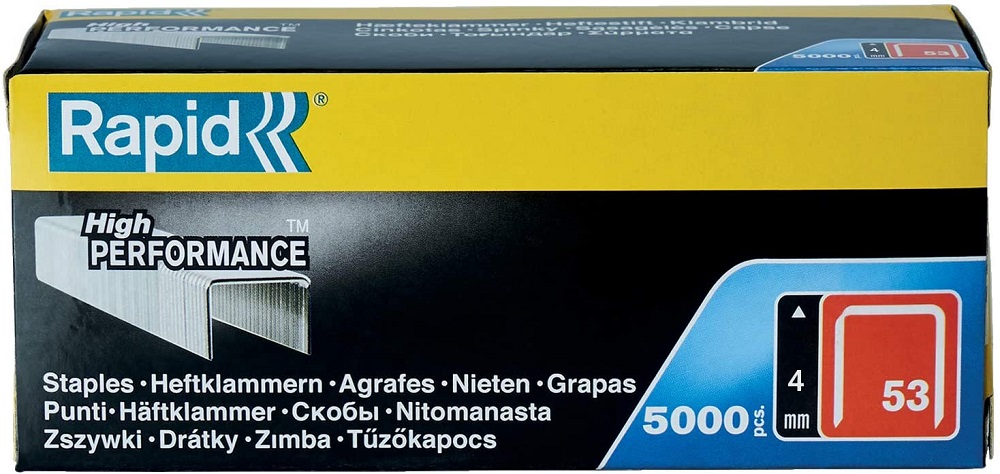 AGRAFE RAPID 53